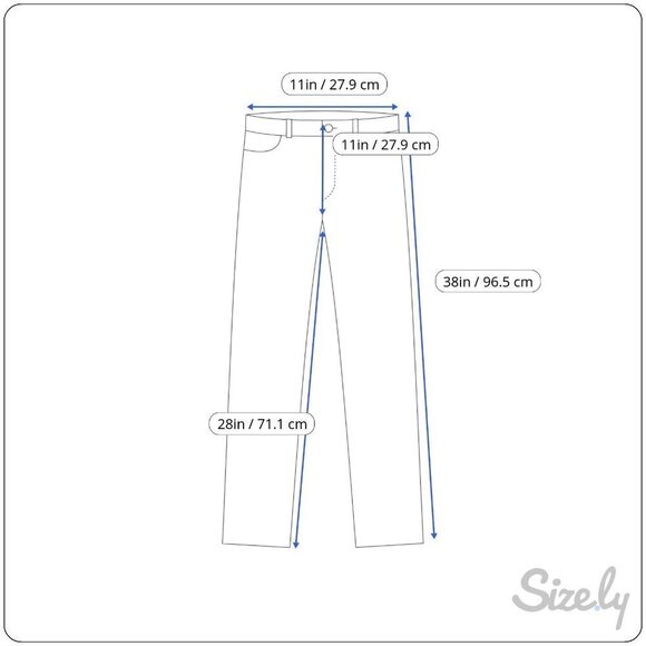 Vintage JORDACHE Hi Rise Mom Jeans 1980s Size 00 - Picture 7 of 7